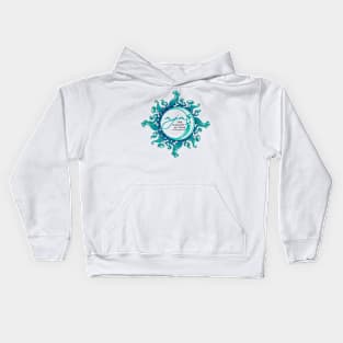 MJM Logo Sun/Moon Kids Hoodie